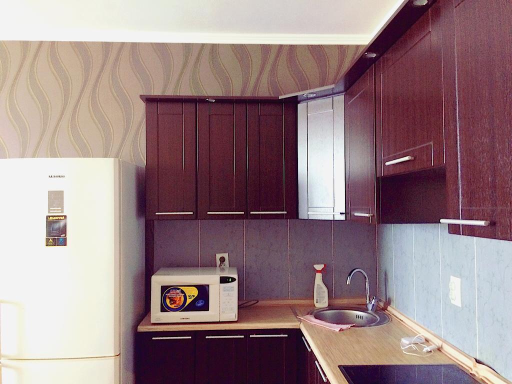Infinity Astana Apartment ภายนอก รูปภาพ