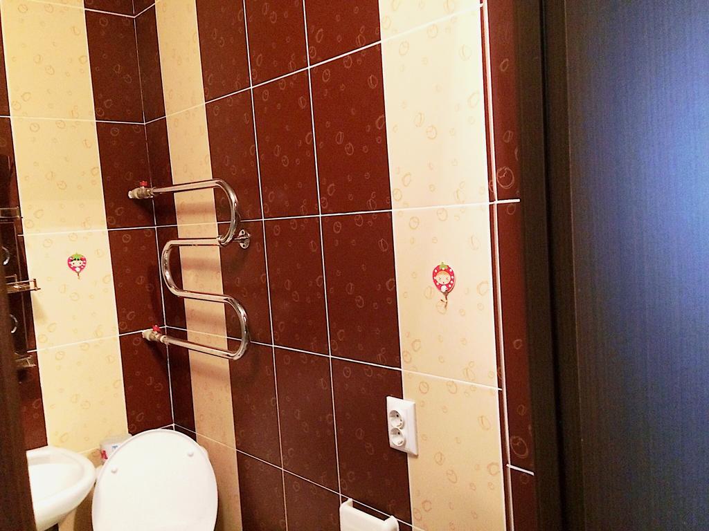 Infinity Astana Apartment ภายนอก รูปภาพ
