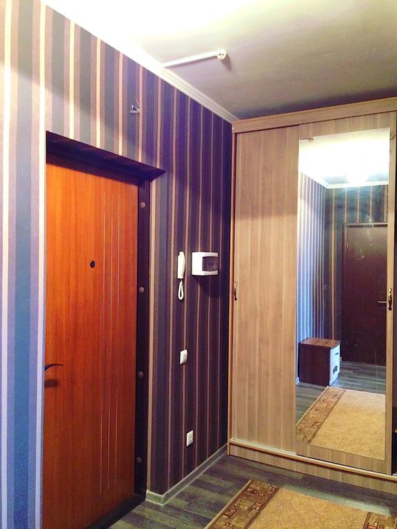 Infinity Astana Apartment ภายนอก รูปภาพ