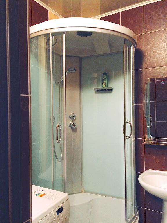 Infinity Astana Apartment ภายนอก รูปภาพ