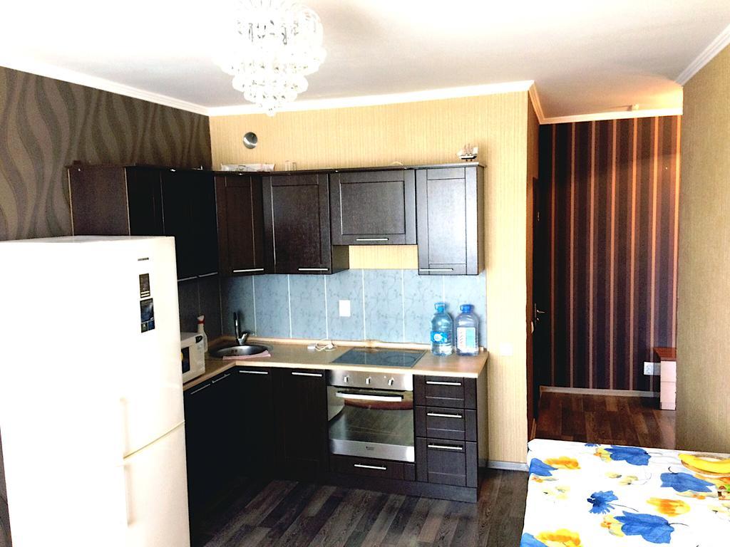 Infinity Astana Apartment ภายนอก รูปภาพ