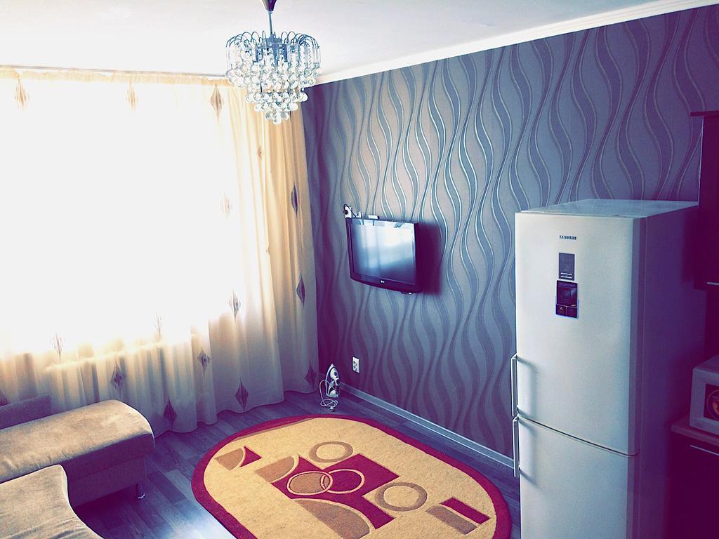 Infinity Astana Apartment ภายนอก รูปภาพ