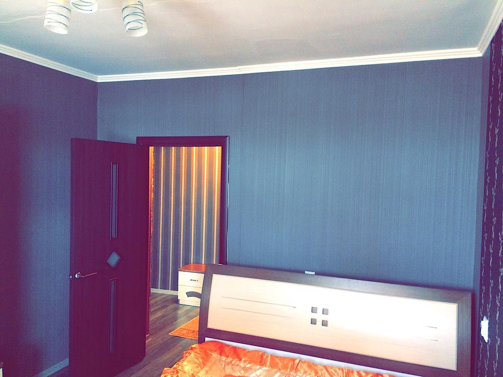 Infinity Astana Apartment ภายนอก รูปภาพ