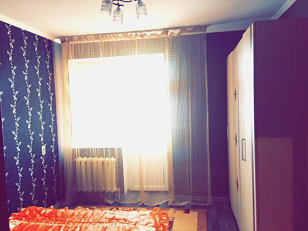Infinity Astana Apartment ภายนอก รูปภาพ