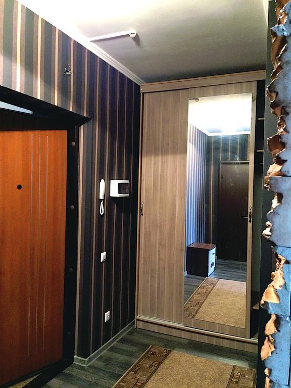 Infinity Astana Apartment ภายนอก รูปภาพ