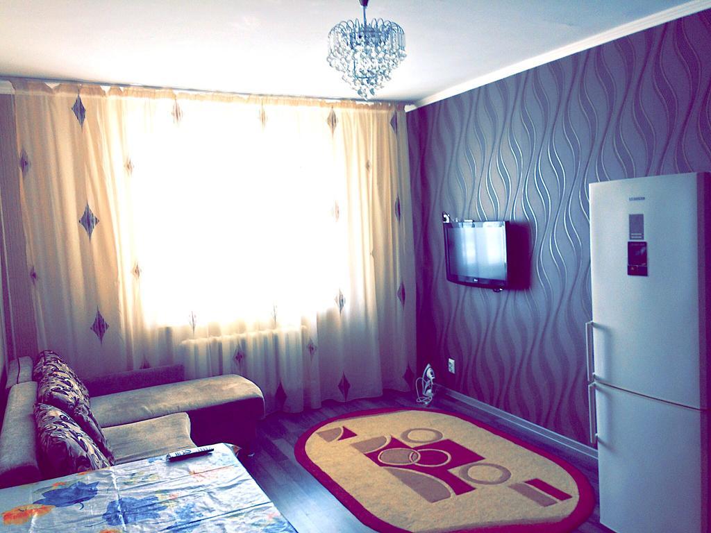 Infinity Astana Apartment ภายนอก รูปภาพ